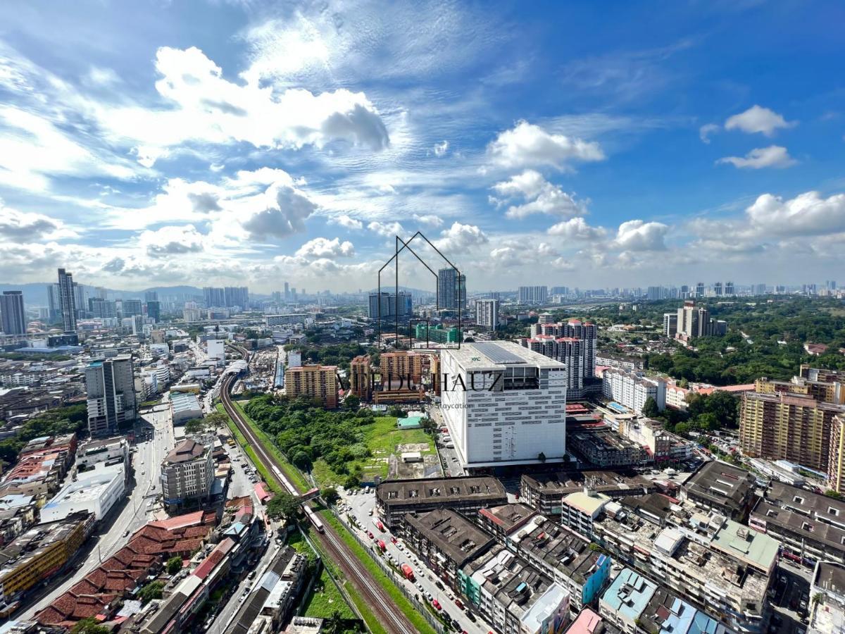 Lucentia Residences Bbcc At Lalaport Kuala Lumpur By Veedu Hauz Ngoại thất bức ảnh