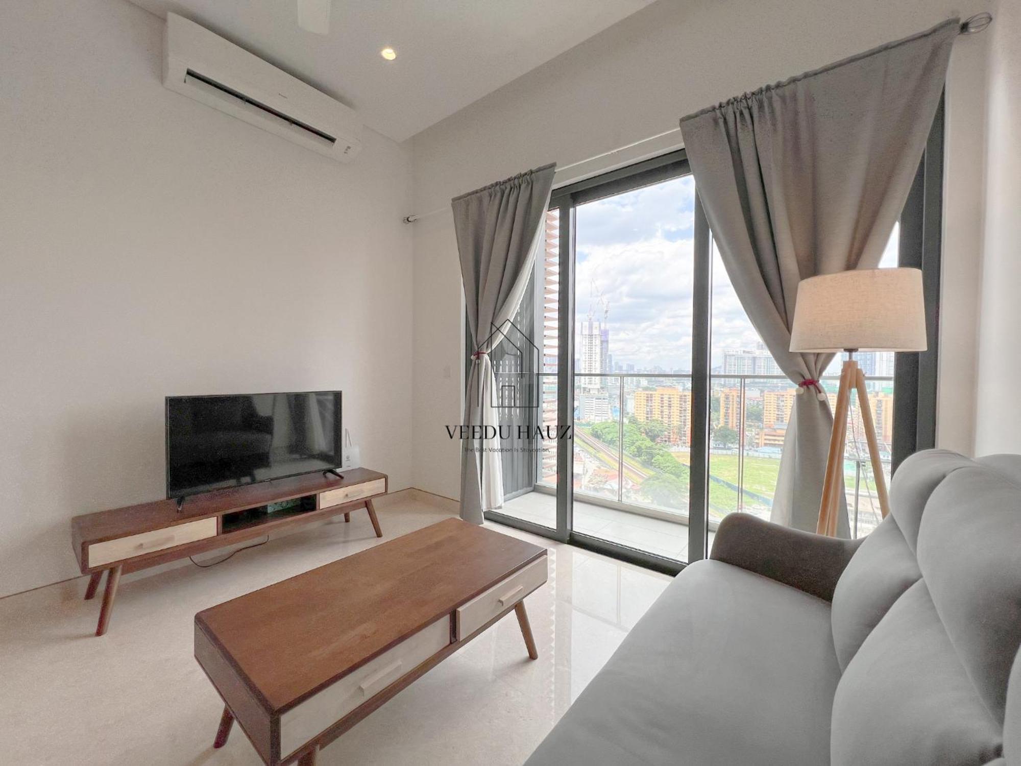 Lucentia Residences Bbcc At Lalaport Kuala Lumpur By Veedu Hauz Ngoại thất bức ảnh