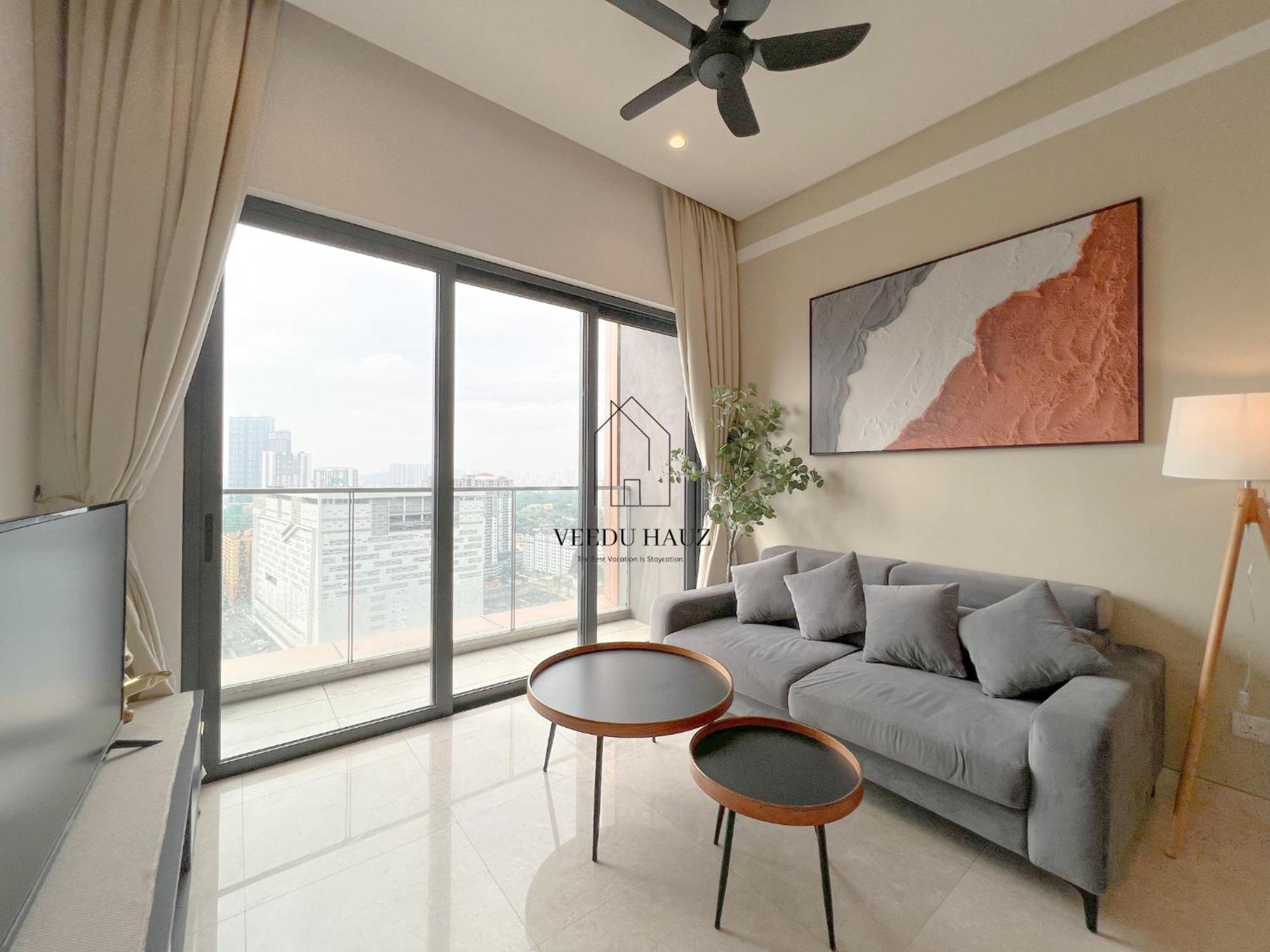 Lucentia Residences Bbcc At Lalaport Kuala Lumpur By Veedu Hauz Ngoại thất bức ảnh