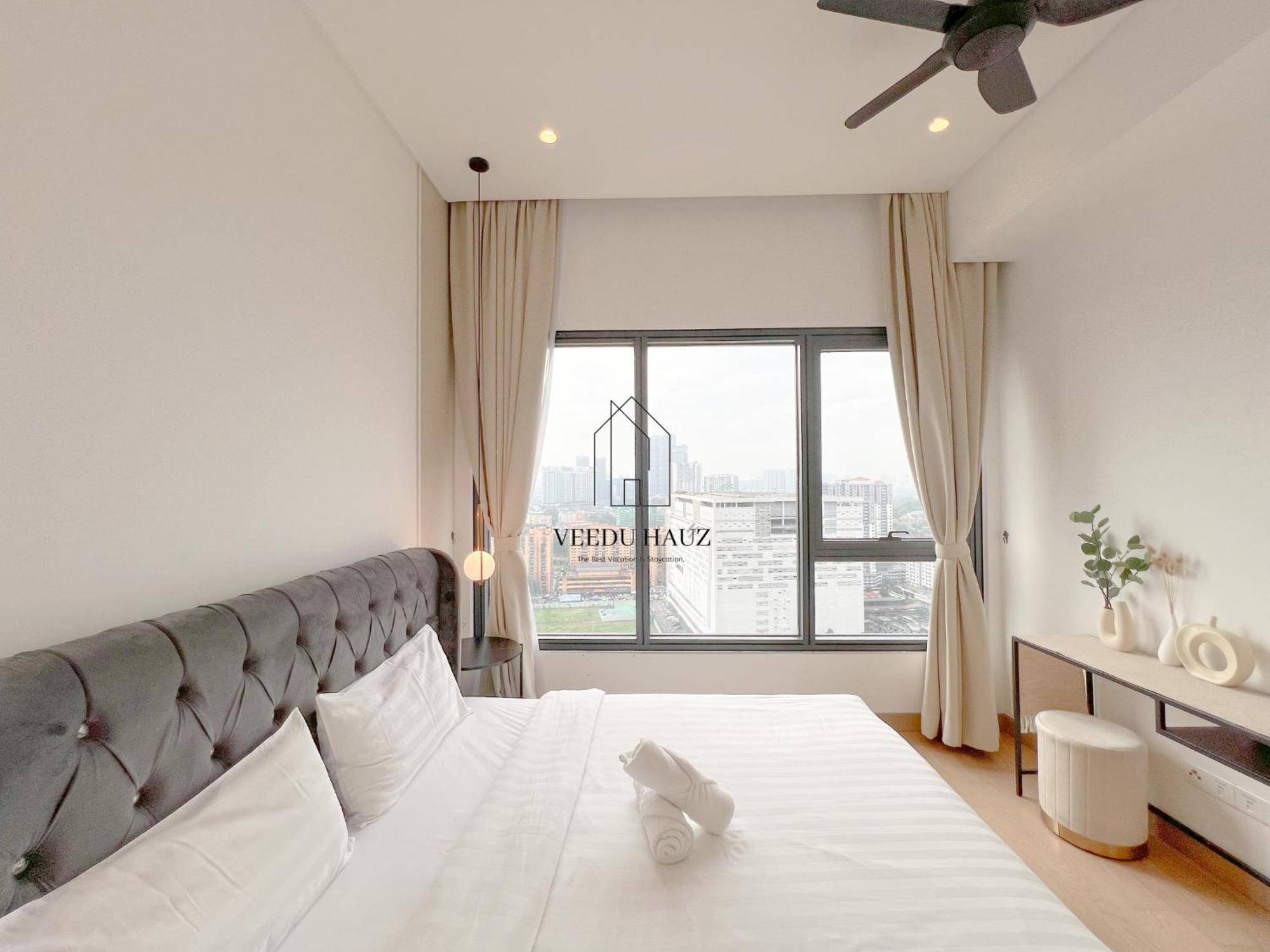 Lucentia Residences Bbcc At Lalaport Kuala Lumpur By Veedu Hauz Ngoại thất bức ảnh
