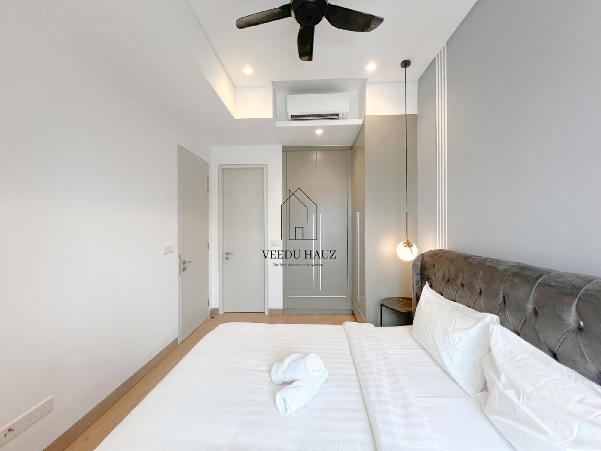 Lucentia Residences Bbcc At Lalaport Kuala Lumpur By Veedu Hauz Ngoại thất bức ảnh