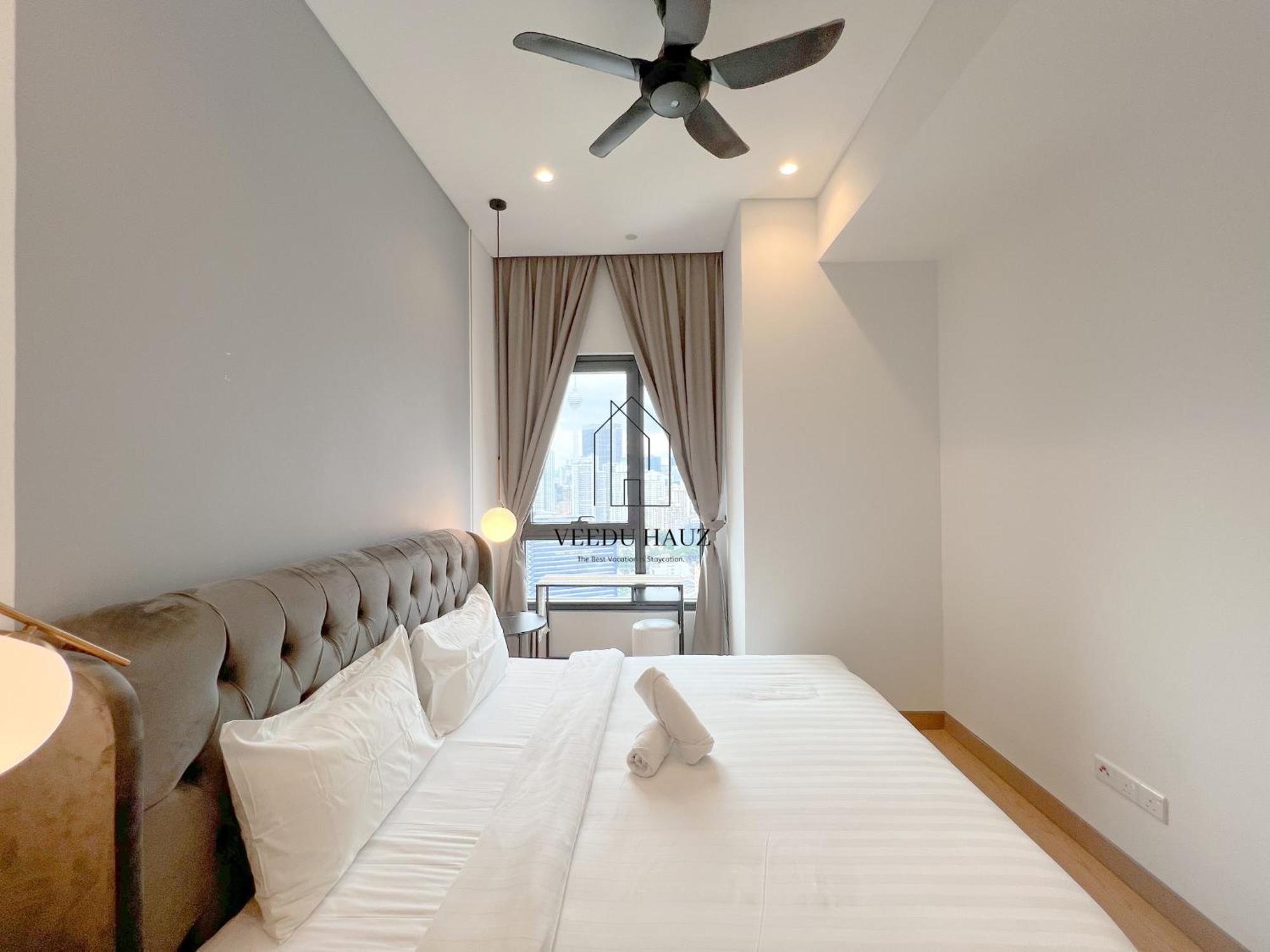 Lucentia Residences Bbcc At Lalaport Kuala Lumpur By Veedu Hauz Ngoại thất bức ảnh