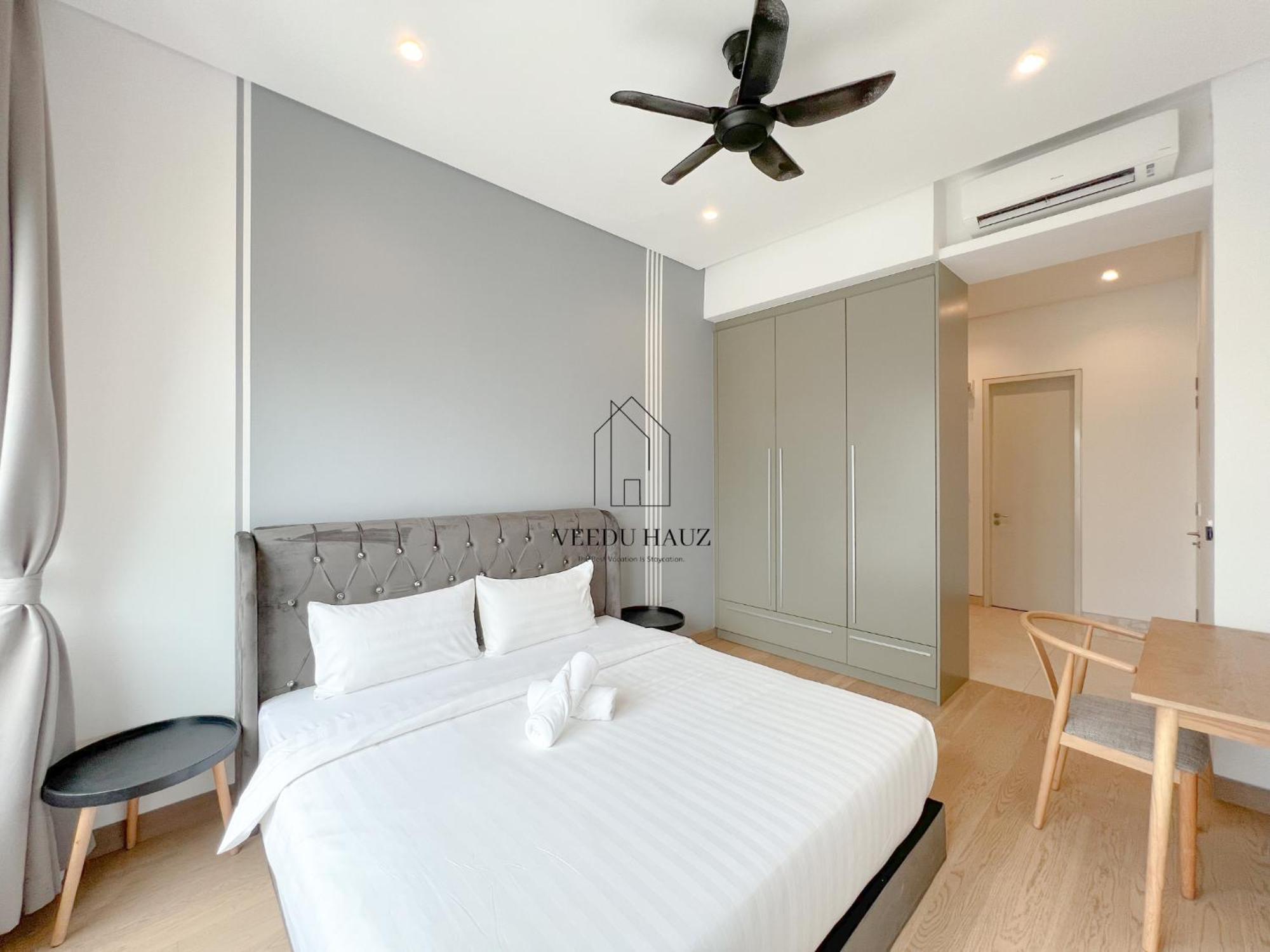 Lucentia Residences Bbcc At Lalaport Kuala Lumpur By Veedu Hauz Ngoại thất bức ảnh