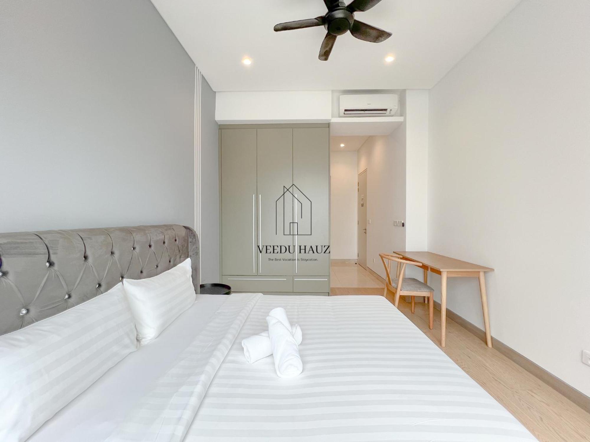 Lucentia Residences Bbcc At Lalaport Kuala Lumpur By Veedu Hauz Ngoại thất bức ảnh