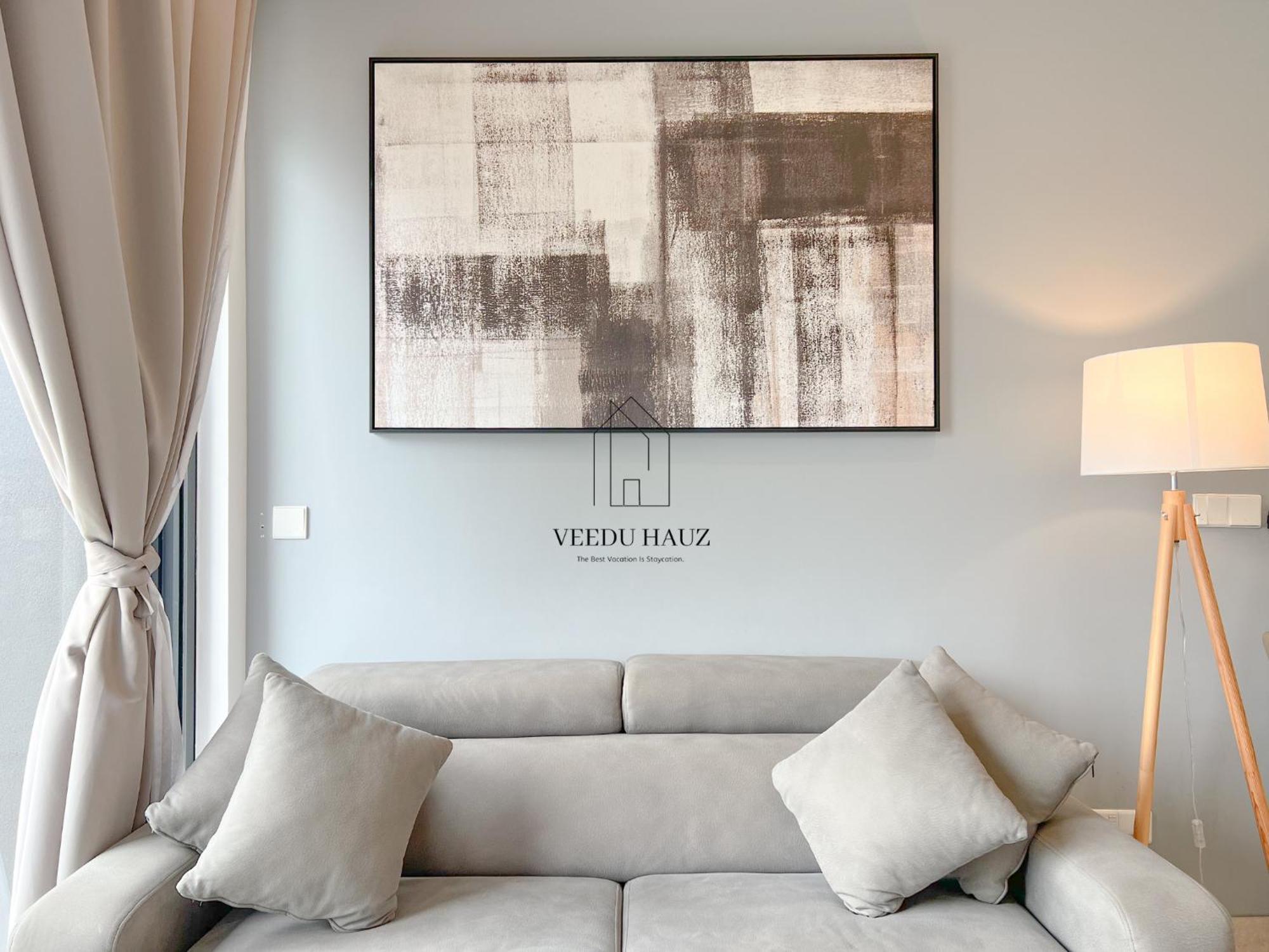 Lucentia Residences Bbcc At Lalaport Kuala Lumpur By Veedu Hauz Ngoại thất bức ảnh